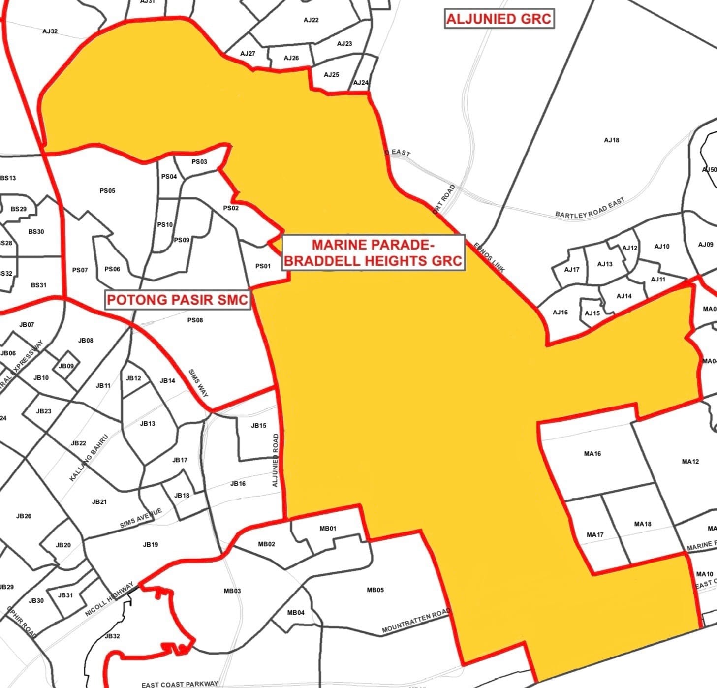 Marine Parade-Braddell Heights GRC